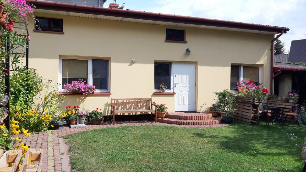 Apartament Bema Biala Podlaska Luaran gambar